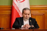 عراقچی دوباره به حرف آمد؛ پایان جنگ تصمیم...