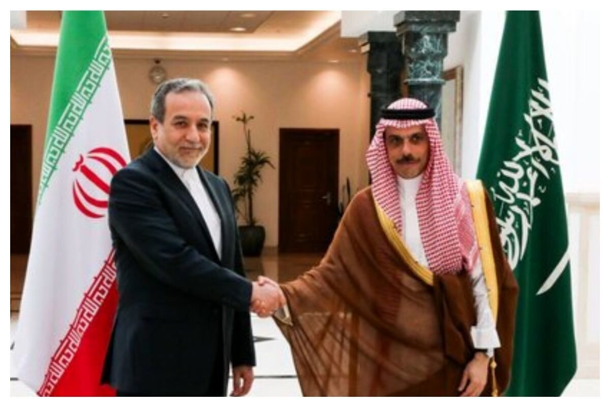 گفت‌وگوی وزرای خارجه ایران و عربستان؛ تاکید بر ضرورت توقف حملات علیه لبنان تاکید کرد