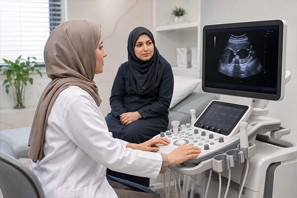 مقایسه انواع دستگاه‌های سونوگرافی پزشکی