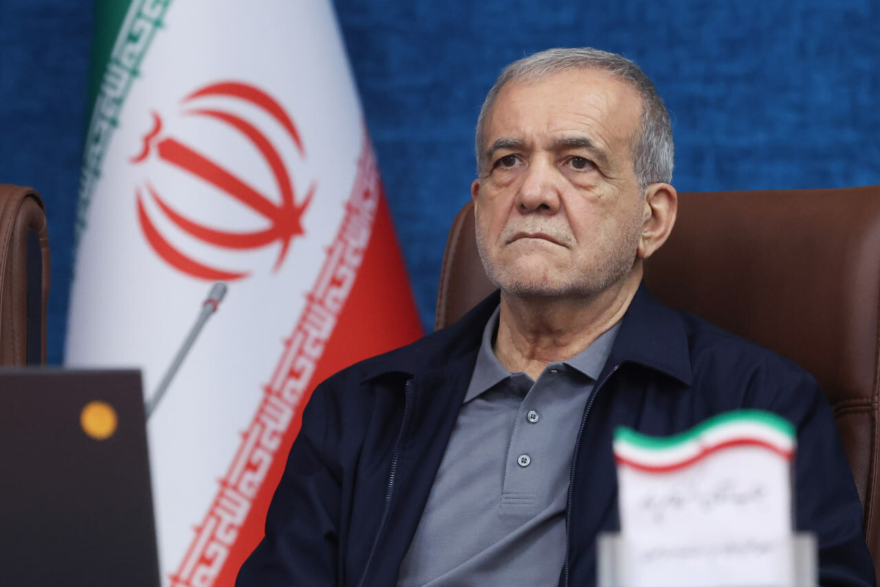 پزشکیان: نیازمند مطالعات آینده‌نگر درباره نحوه بهره‌برداری از منابع طبیعی هستیم