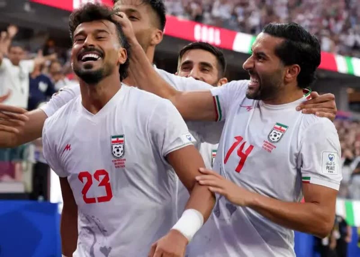 بازتاب بازی ایران در اسپانیا: از زیبایی نخوابیدیم