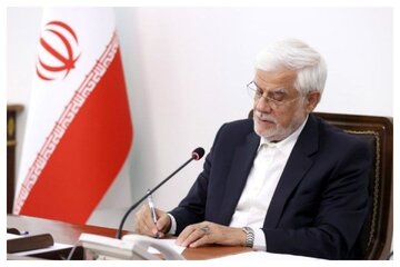 خبر خوش عارف: پزشکیان پرونده فیلترینگ را می‌بندد