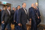دو منبع منطقه‌ای: ایران در روزهای اخیر بار دیگر تمایل خود را به مذاکره نشان داده