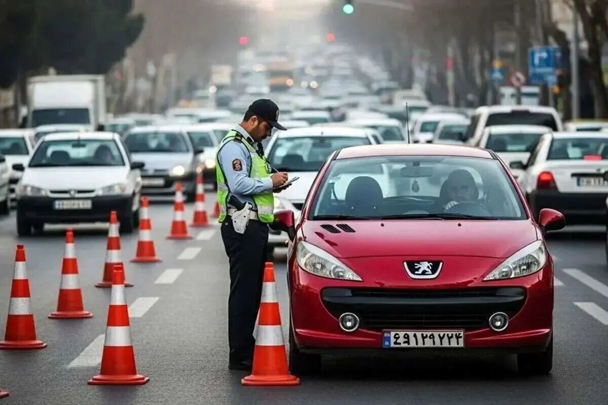 خبر ممنوعیت ورود خودروها به تهران از روز جمعه تکذیب شد