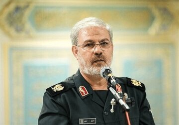 سخنگوی سپاه: آمریکایی و غیرآمریکایی فرقی ندارد؛ حمله می‌کنیم!