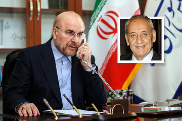 قالیباف تهدید کرد: بزنید، می‌خورید!