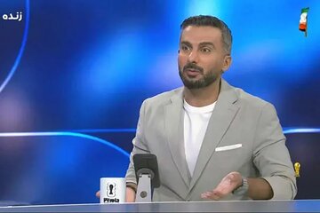 میثاقی دوباره ترانه محبوبش را یادآوری کرد