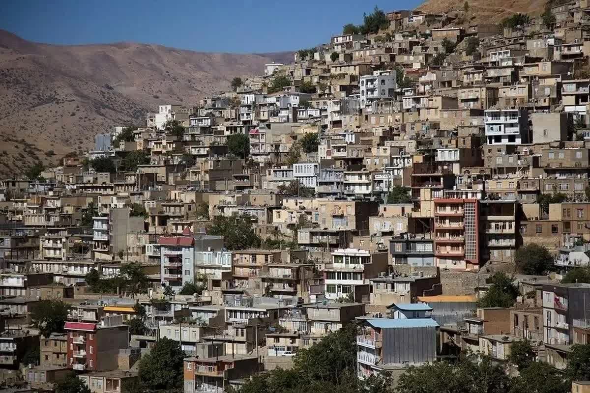 حادثه امنیتی در پاوه