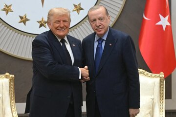 جزئیاتی از نکات امنیتی یک شب اقامت ترامپ در آنکارا