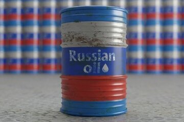 روسیه به دلیل فروش نفت در جریان جنگ ایران، کسری بودجه نادر خود را جبران کرد