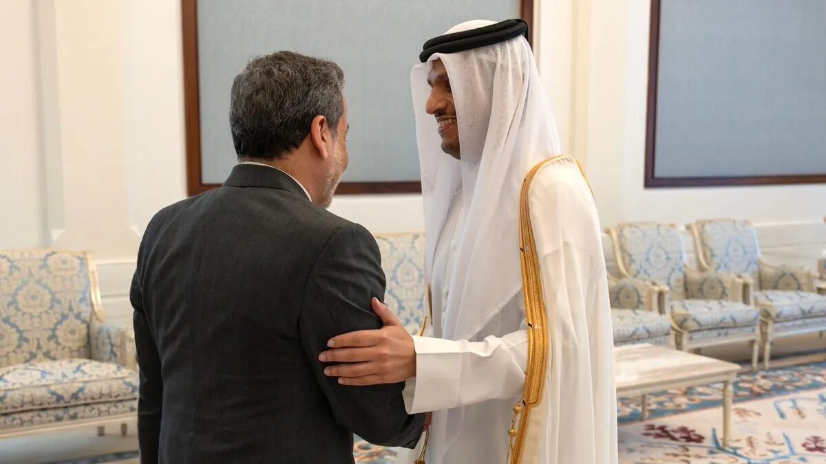 قطر در حال گفت‌وگو با واشنگتن و تهران برای کاهش تنش‌هاست