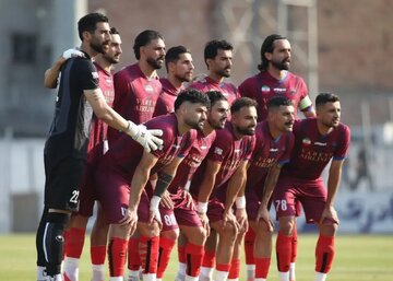 نساجی مازندران قهرمان لیگ آزادگان شد