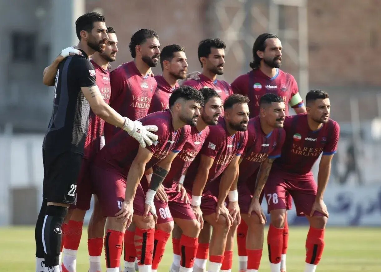 نساجی مازندران قهرمان لیگ آزادگان شد