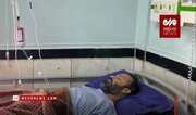 حال عبدالرضا هلالی در هیات عزاداری وخیم شد