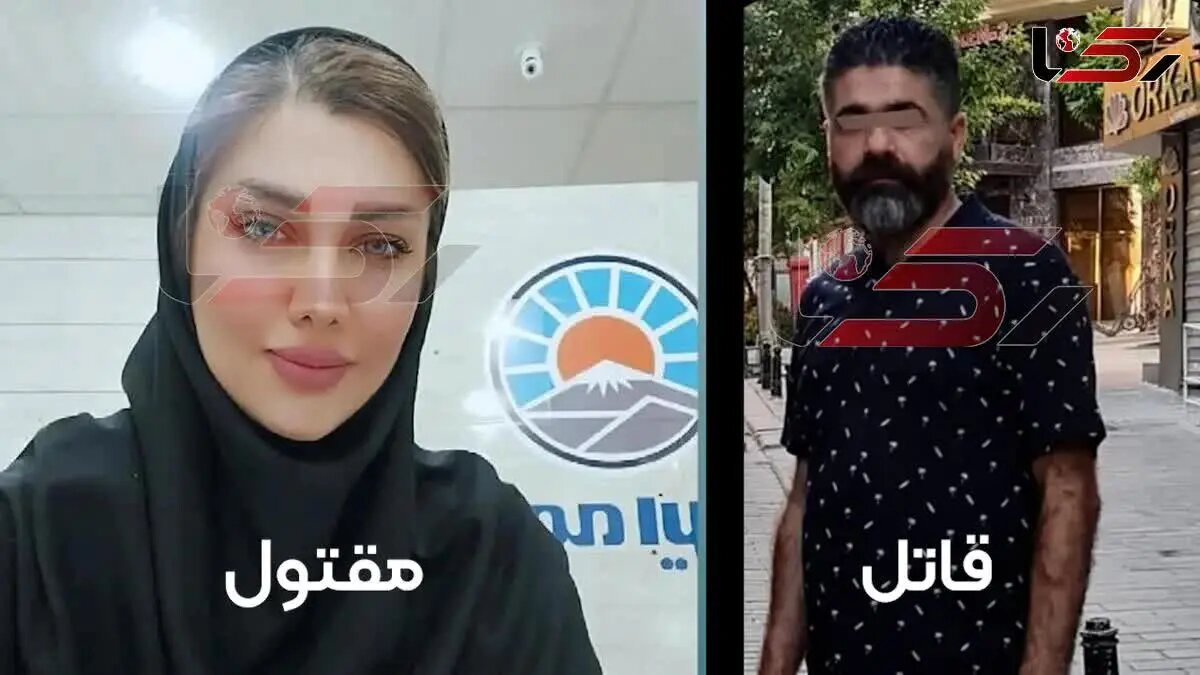 تیرباران پروین‌ الله‌دینی در برابر چشمان دخترکوچولویش