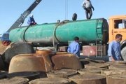 با جلوگیری از قاچاق گازوئیل روزانه تا ۸ میلیون لیتر کاهش مصرف داریم!