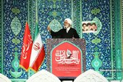 یک توییت قابل تامل درباره خطبه‌های جنگی امروز