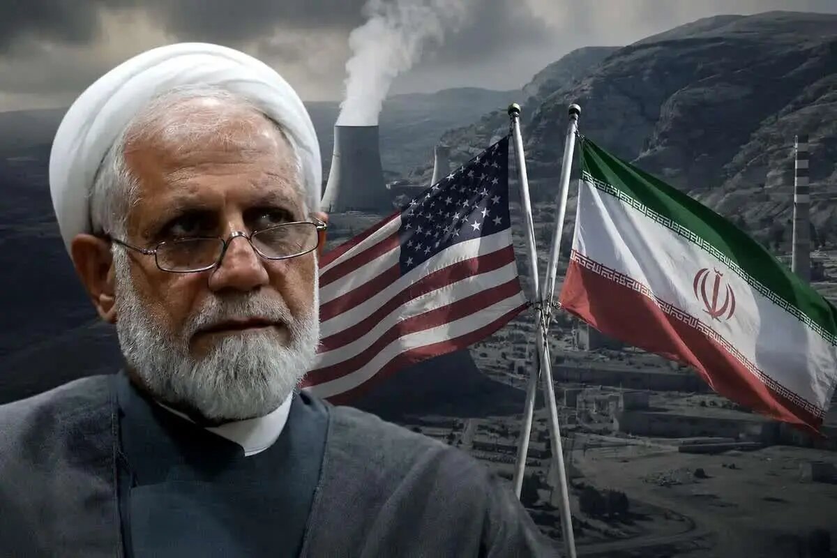 وحید احمدی: میز مذاکره را رها نکرده‌ایم
