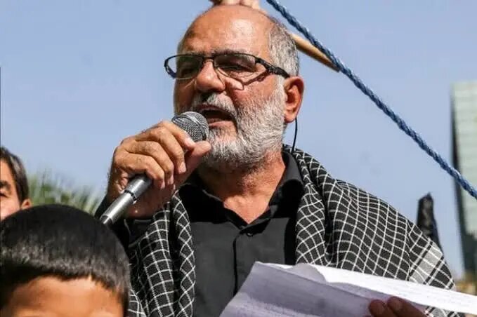 طعنه زیدآبادی به سکوت غیرمعمول الله‌کرم در این روزها
