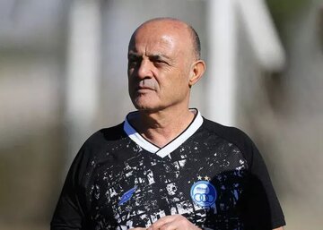 مربی استقلال پس از دستگیری آزاد شد