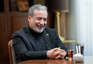 عراقچی با این توییت جواب یاوه‌گویی ترامپ را داد