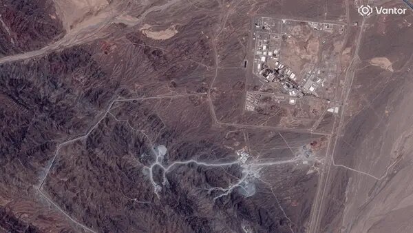 ادعای انتقال سانتریفیوژهای ایران به «کوه کلنگ»