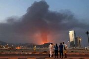 الجزیره: رویارویی کنونی میان آمریکا و ایران به یک جنگ گسترده تبدیل نخواهد شد
