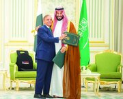 پاکستان خیلی محکم پشت عربستان ایستاد!
