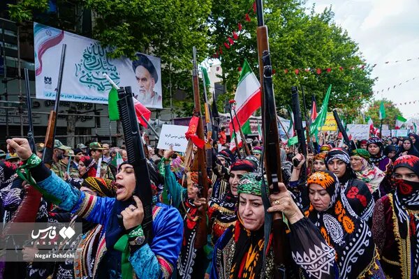 لشکر جانفدایان را برای جنگ سازماندهی کنید