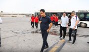 اردوی پرسپولیس در ترکیه آغاز شد