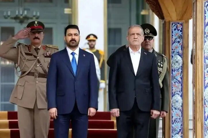 واکنش دفتر نخست‌وزیر عراق به اخبار خبرساز درباره ایران