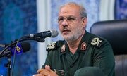 سخنگوی سپاه پاسداران تعداد جنگنده‌ها و بالگردهای منهدم شده آمریکا را اعلام کرد
