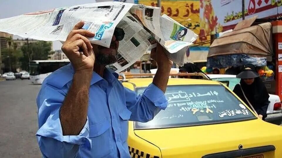 هواشناسی امروز شنبه ۳ مرداد؛ گرما در کشور ادامه دارد +وضعیت آب و هوای تهران
