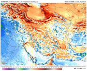وضعیت خطرناک در این استان‌ها؛ بارش شدید باران در راه است