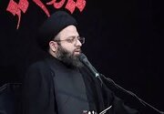 ویدیو| توهین داماد پناهیان به آیت‌الله سیستانی