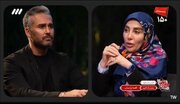 ملاقات پرحرف و حدیث ژیلا صادقی با پژمان عشق ابدی!