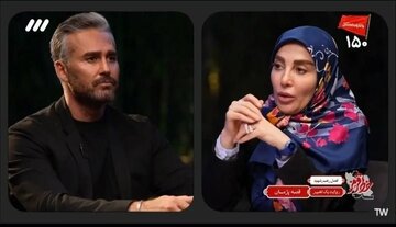 ملاقات پرحرف و حدیث ژیلا صادقی با پژمان عشق ابدی!