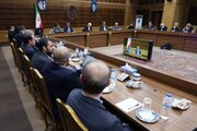 محمدرضا عارف: هدف دشمن در جنگ رمضان سرنگونی نظام بود