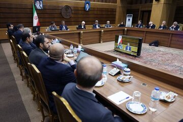 محمدرضا عارف: هدف دشمن در جنگ رمضان سرنگونی نظام بود