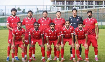 ادامه درخشش پرسپولیس در ترکیه؛ آلانیا اسپور مقابل سرخ‌پوشان شکست خورد