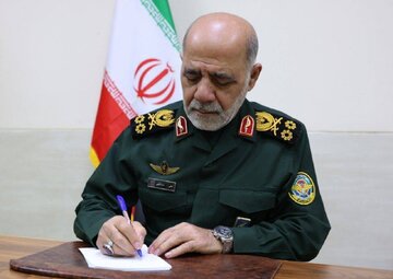 سرلشکر عبداللهی: رهبر شهید فرموده بودند دوران بزن و دررو تمام شده است