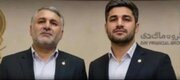 انتصاب خبرساز فرزند مدیر بانک سپه در بانک دی؟