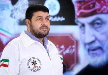 کولیوند: بیماری واگیردار در میان زائران گزارش نشده است