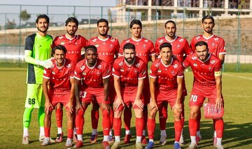 پیروزی ۶ گله پرسپولیس مقابل حریف سرشناس ترک