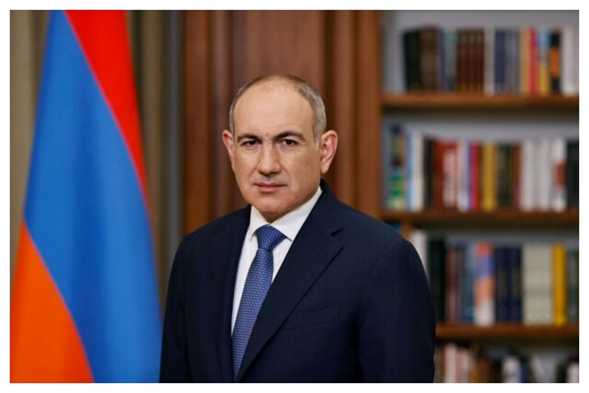 پاشینیان بار دیگر نخست‌وزیر ارمنستان شد