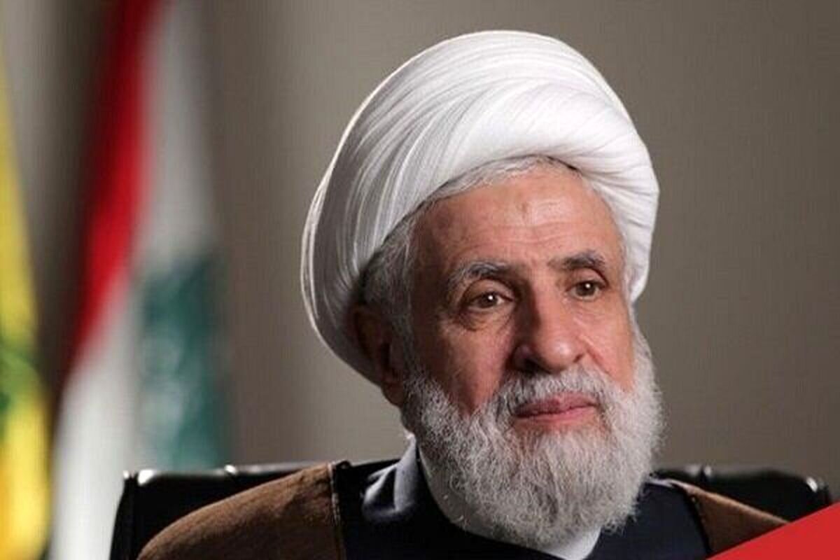 شیخ نعیم قاسم: میدان را ترک نمی‌کنیم