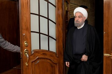 روایت روحانی از ساخت جایگاه سخنرانی برای امام زمان +ویدیو