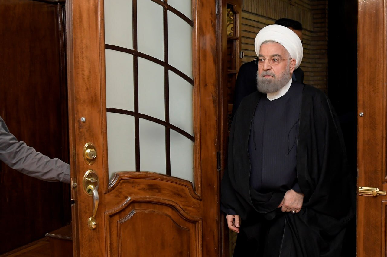 روایت روحانی از ساخت جایگاه سخنرانی برای امام زمان +ویدیو