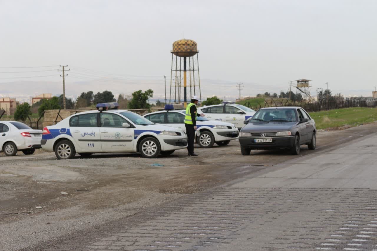 اتمام طرح ترافیکی اربعین؛ بیش از ۳ میلیون نفر از کشور خارج شدند