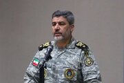 سرتیپ اکرمی‌نیا: وضعیت تنگه هرمز غیرقابل بازگشت است